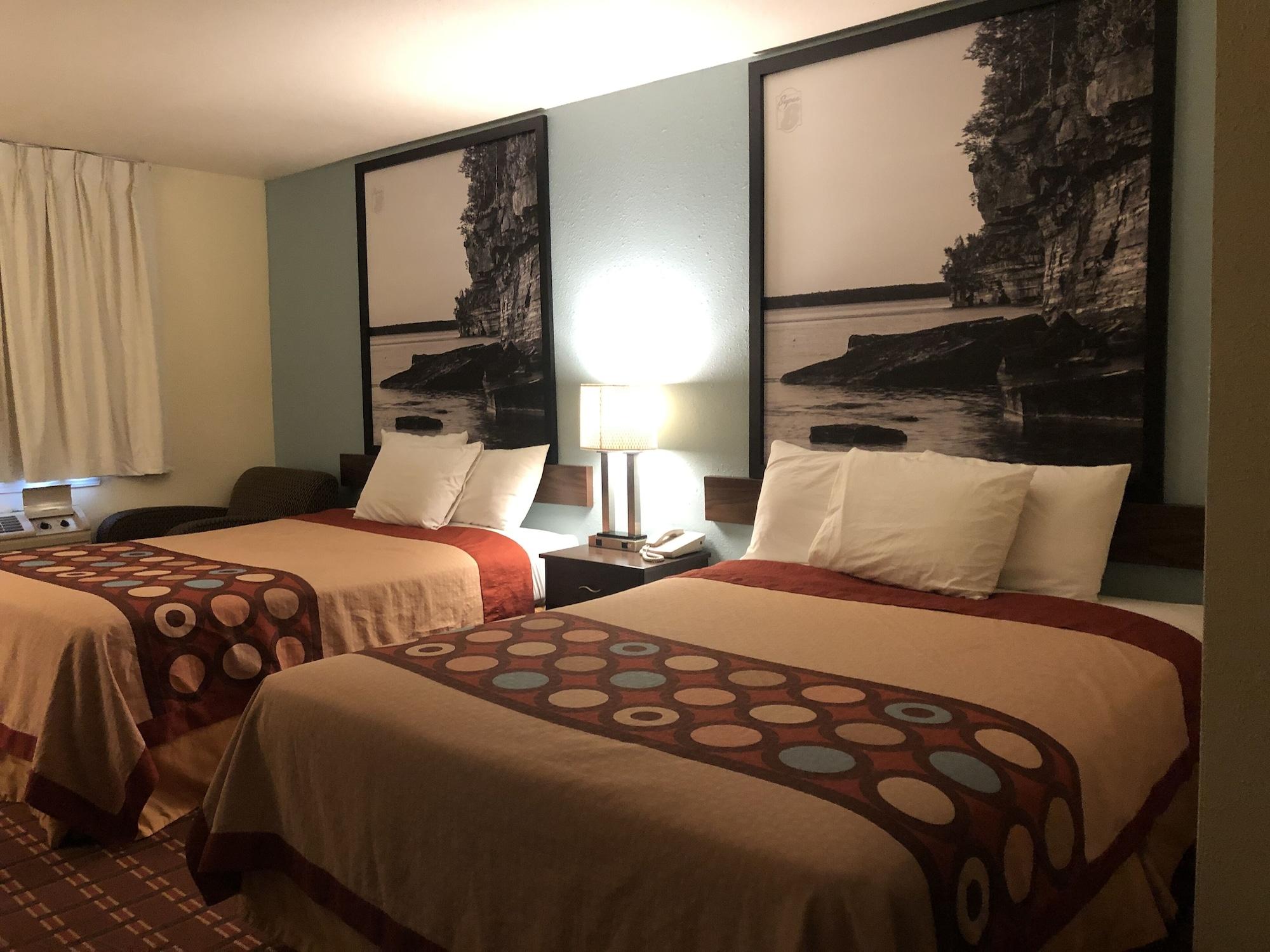 Super 8 By Wyndham Plover Stevens Point Area Εξωτερικό φωτογραφία