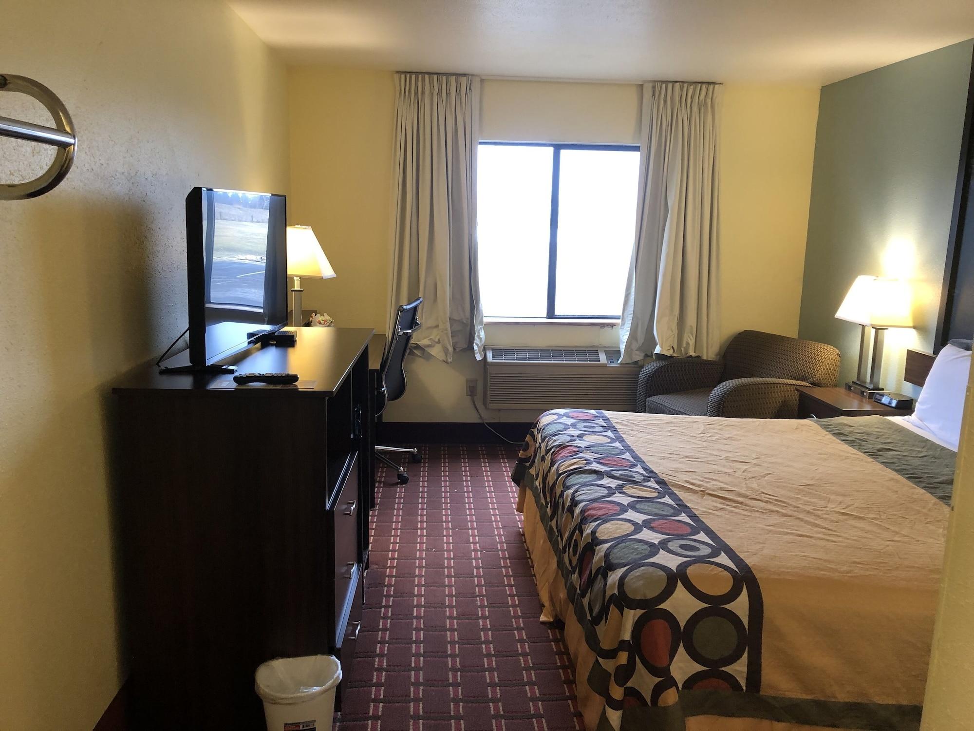 Super 8 By Wyndham Plover Stevens Point Area Εξωτερικό φωτογραφία